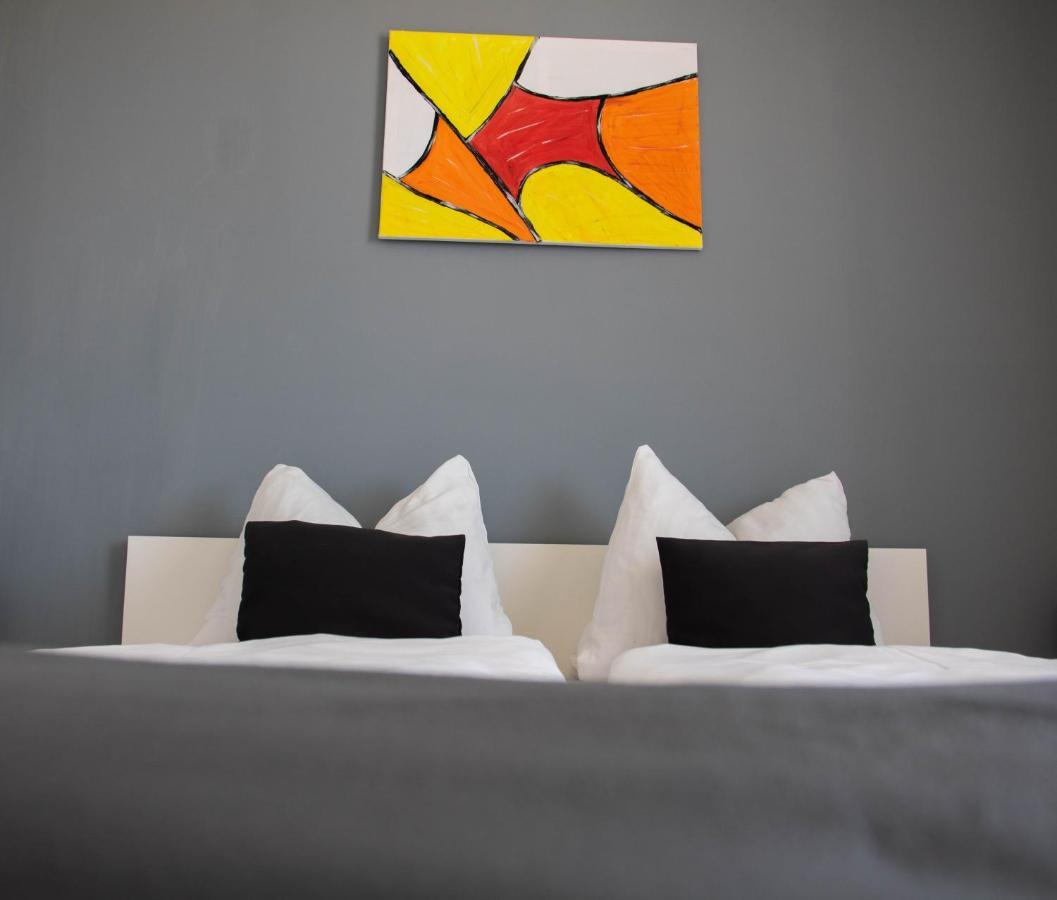 Koller Apartmanhaz Sárvár Extérieur photo